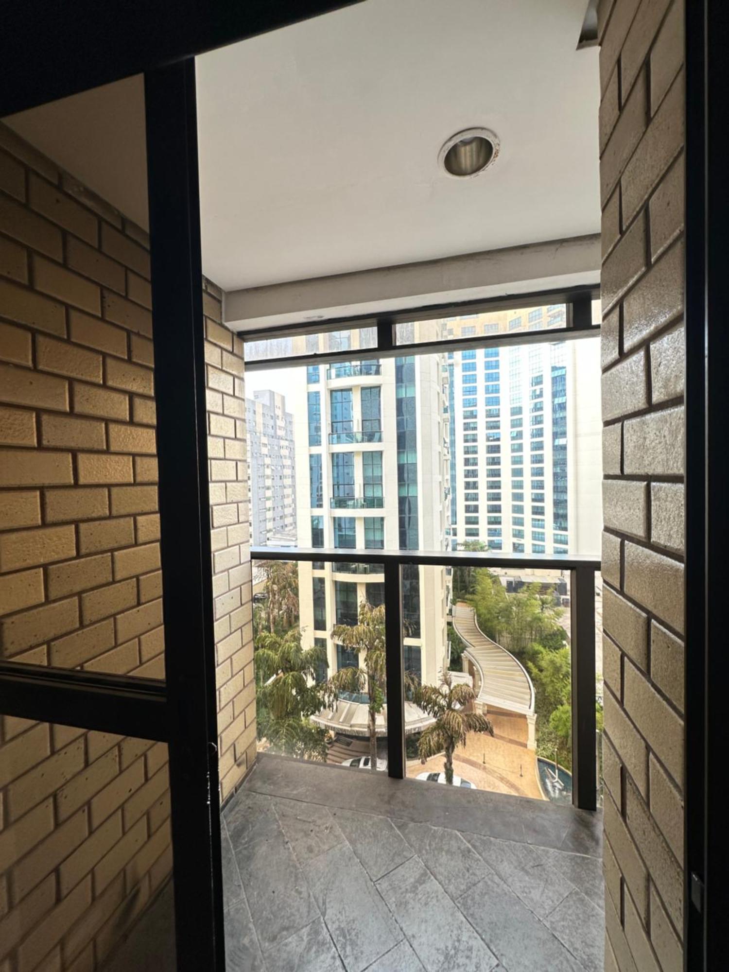 Apart-Hotel Qi Intelligent Ibirapuera São Paulo Exterior foto