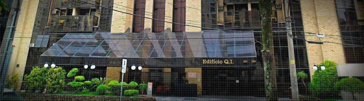 Apart-Hotel Qi Intelligent Ibirapuera São Paulo Exterior foto