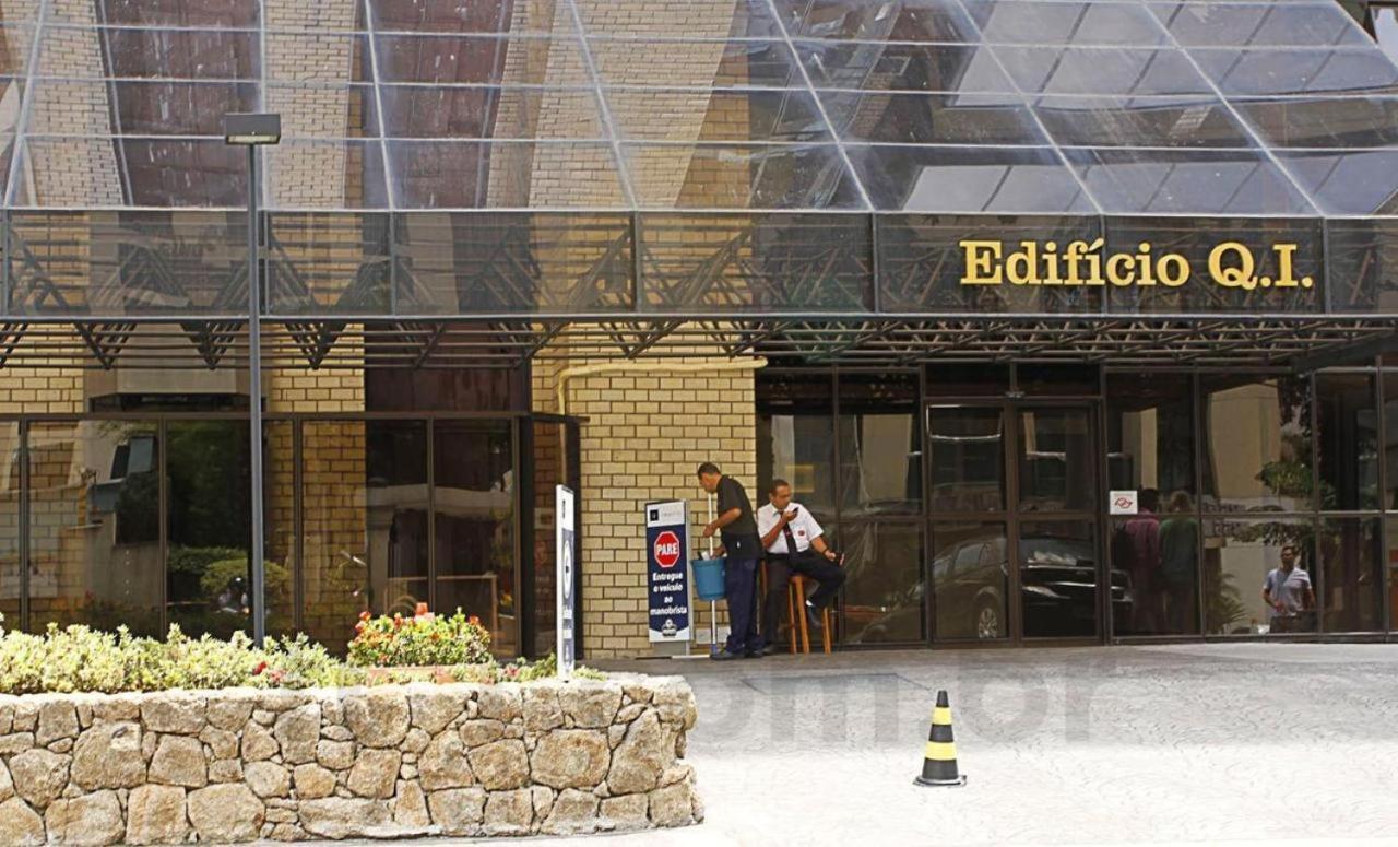 Apart-Hotel Qi Intelligent Ibirapuera São Paulo Exterior foto